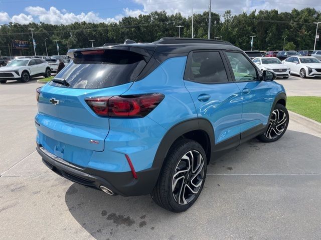 2025 Chevrolet Trailblazer RS