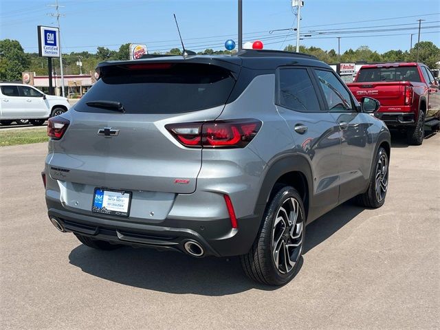 2025 Chevrolet Trailblazer RS