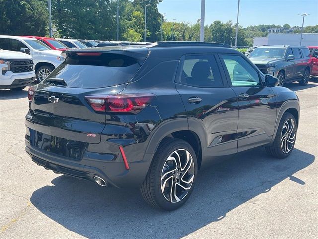 2025 Chevrolet Trailblazer RS