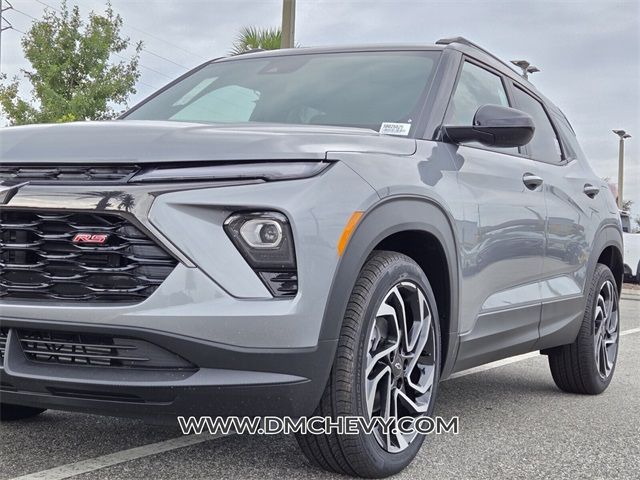 2025 Chevrolet Trailblazer RS