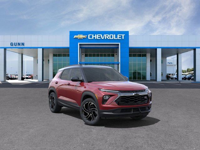 2025 Chevrolet Trailblazer RS