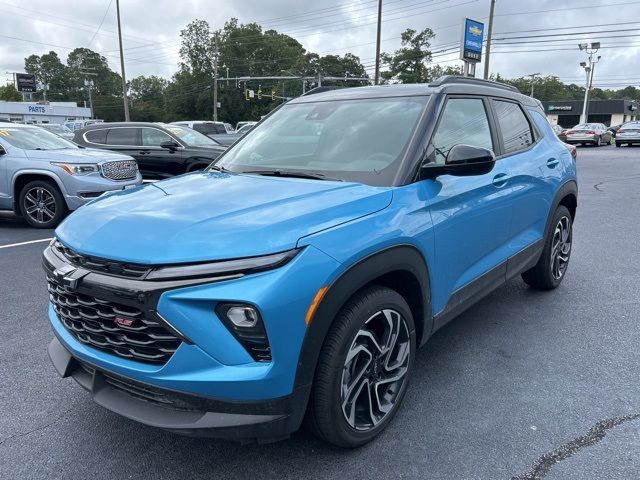 2025 Chevrolet Trailblazer RS