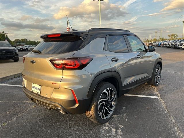 2025 Chevrolet Trailblazer RS