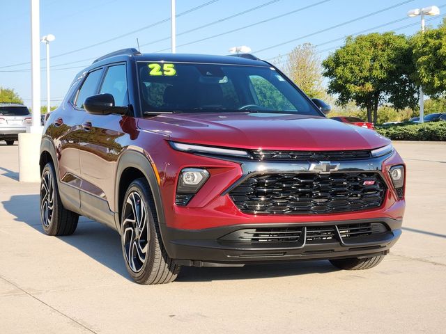 2025 Chevrolet Trailblazer RS