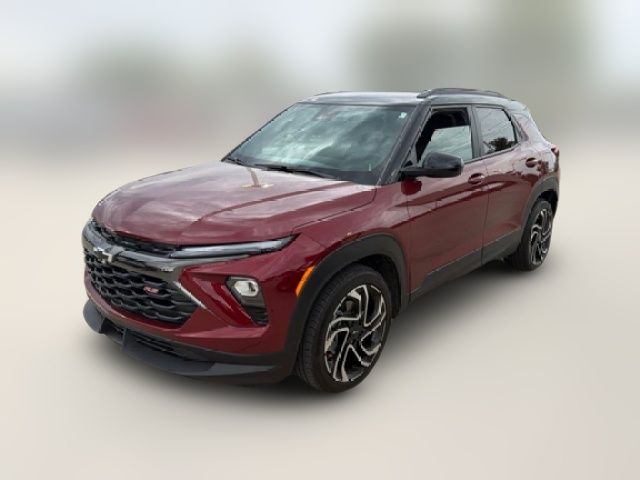 2025 Chevrolet Trailblazer RS