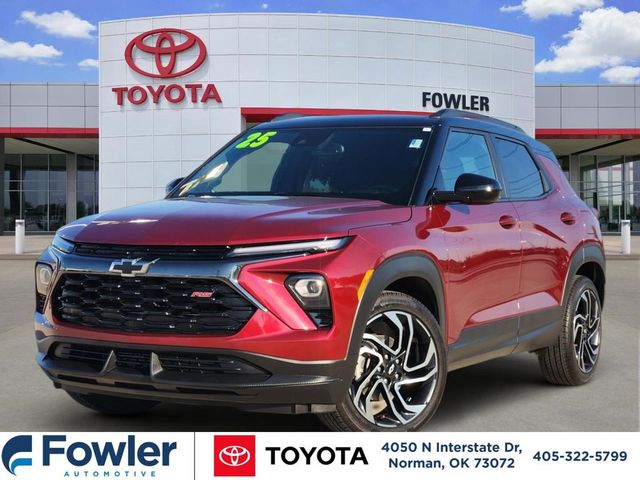 2025 Chevrolet Trailblazer RS