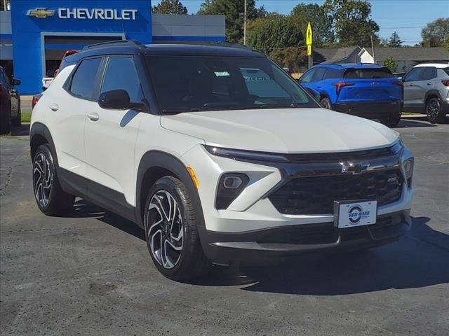 2025 Chevrolet Trailblazer RS