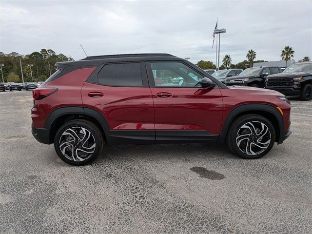 2025 Chevrolet Trailblazer RS