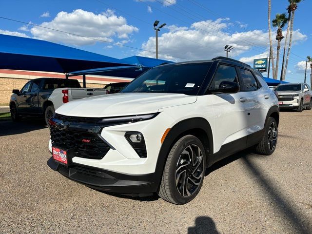 2025 Chevrolet Trailblazer RS