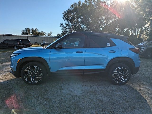 2025 Chevrolet Trailblazer RS