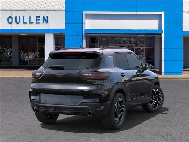 2025 Chevrolet Trailblazer RS