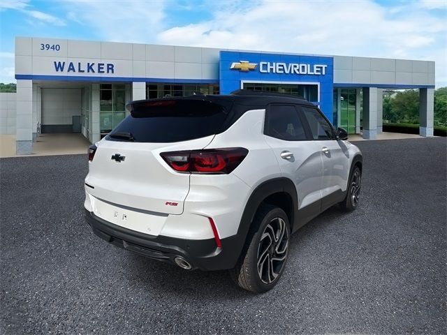 2025 Chevrolet Trailblazer RS