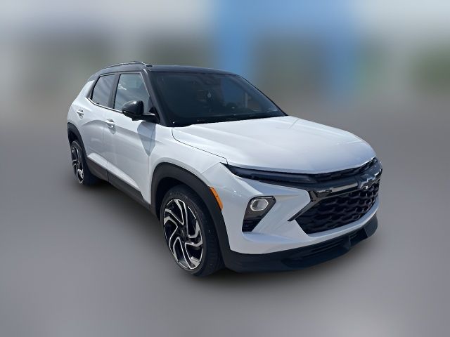 2025 Chevrolet Trailblazer RS