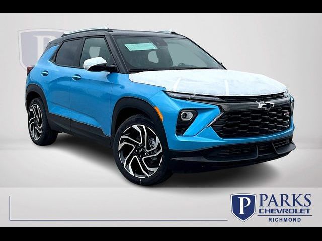 2025 Chevrolet Trailblazer RS