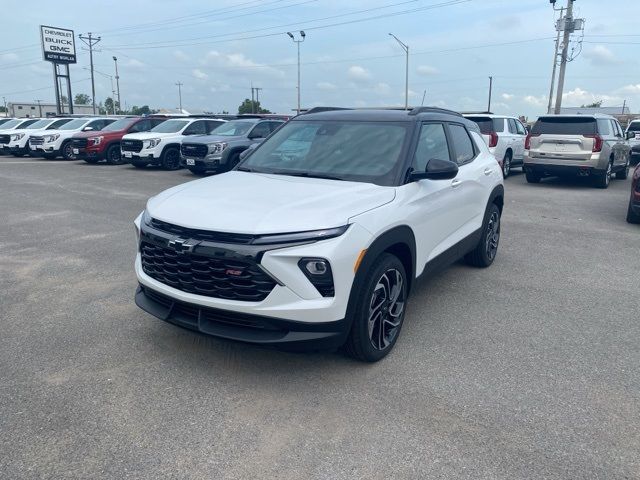 2025 Chevrolet Trailblazer RS