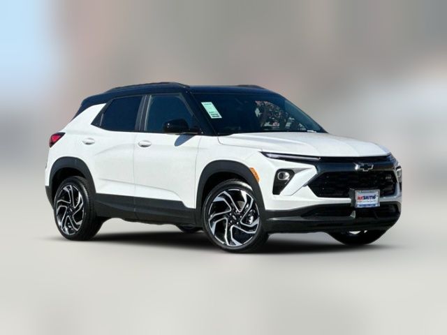 2025 Chevrolet Trailblazer RS