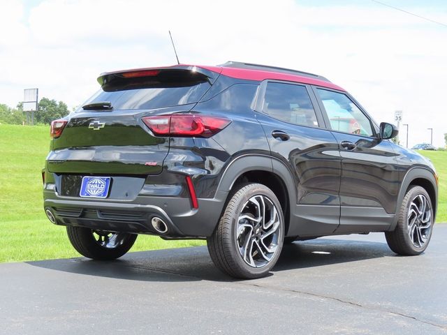 2025 Chevrolet Trailblazer RS