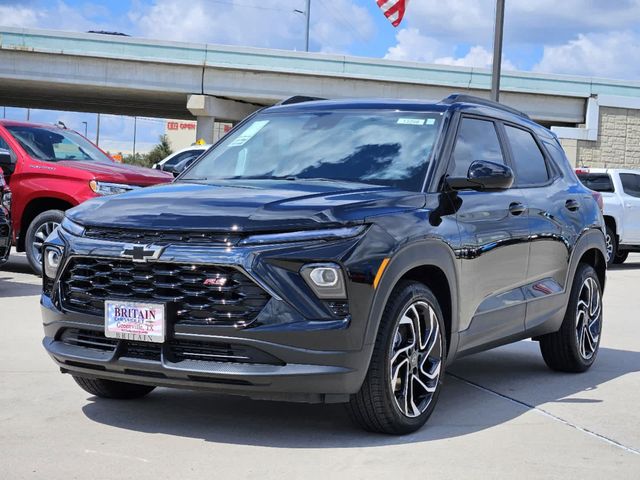 2025 Chevrolet Trailblazer RS