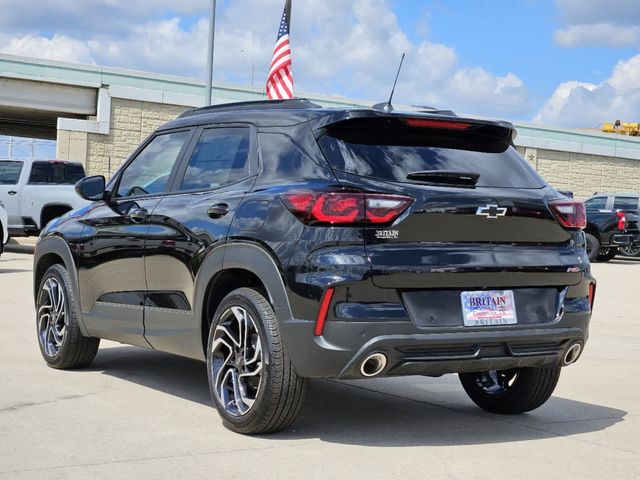 2025 Chevrolet Trailblazer RS