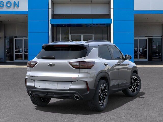 2025 Chevrolet Trailblazer RS