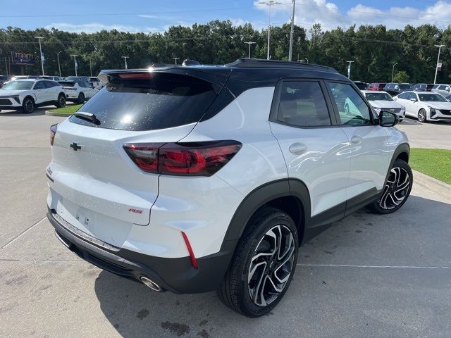 2025 Chevrolet Trailblazer RS