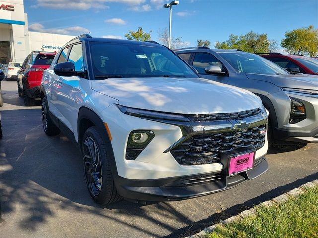 2025 Chevrolet Trailblazer RS