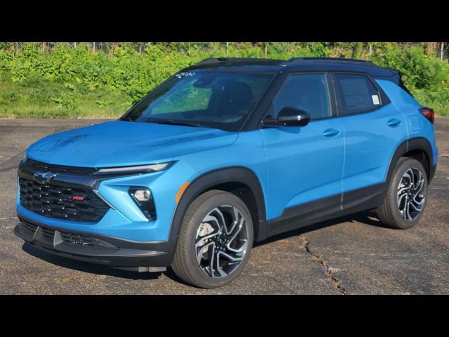 2025 Chevrolet Trailblazer RS