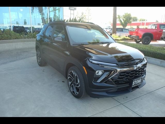 2025 Chevrolet Trailblazer RS