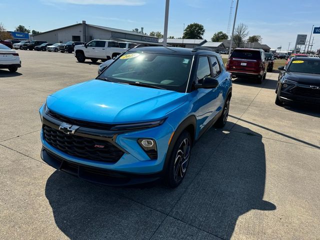 2025 Chevrolet Trailblazer RS