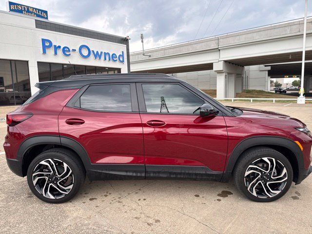 2025 Chevrolet Trailblazer RS