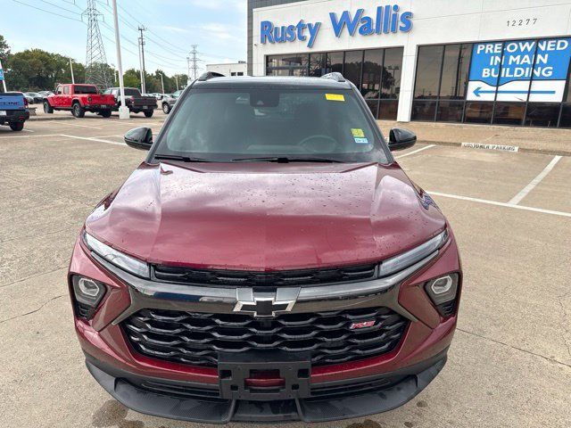 2025 Chevrolet Trailblazer RS