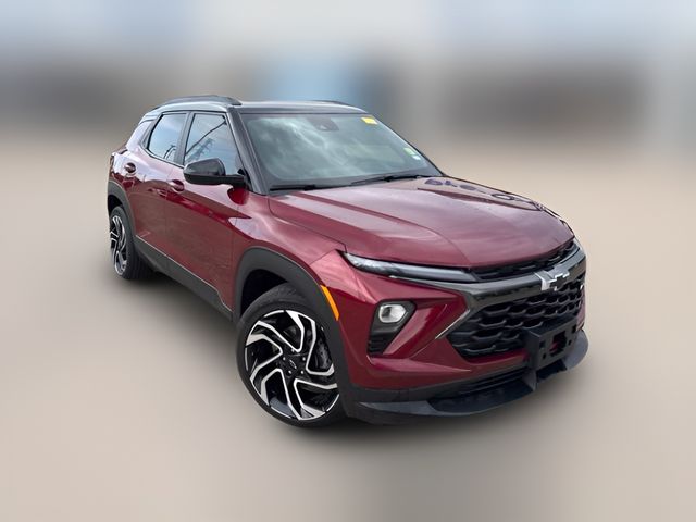 2025 Chevrolet Trailblazer RS