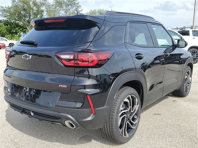 2025 Chevrolet Trailblazer RS