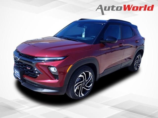 2025 Chevrolet Trailblazer RS