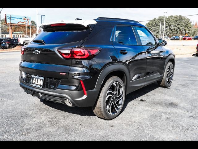 2025 Chevrolet Trailblazer RS