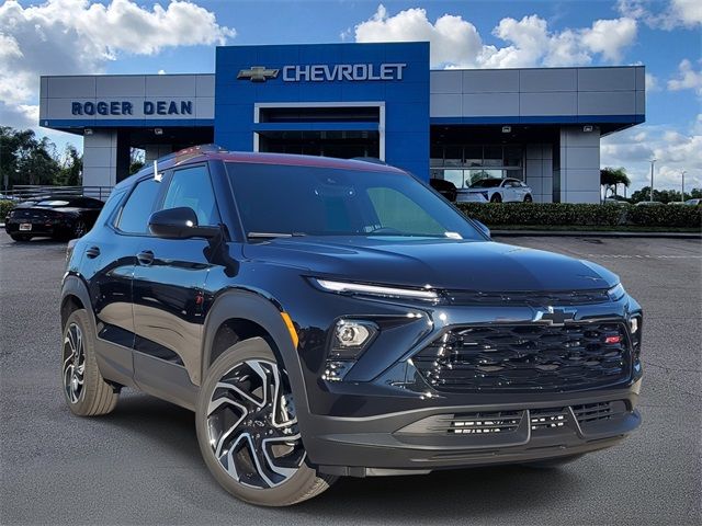 2025 Chevrolet Trailblazer RS