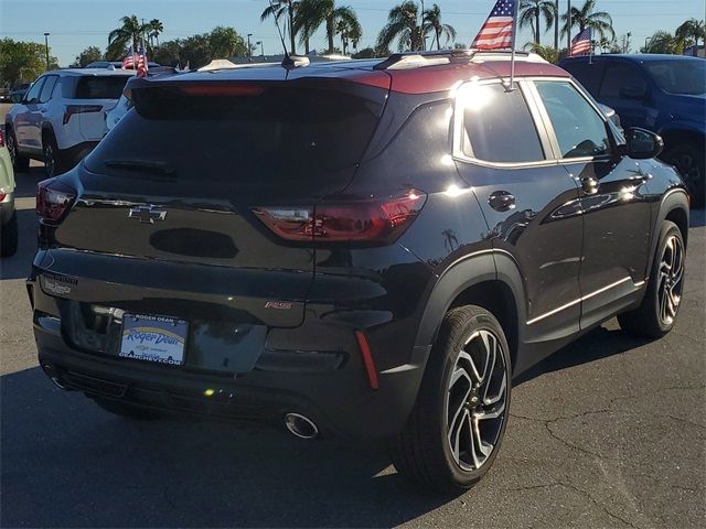 2025 Chevrolet Trailblazer RS