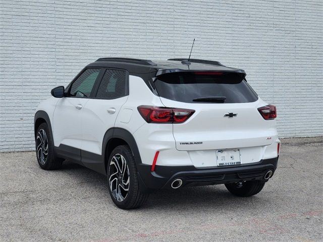 2025 Chevrolet Trailblazer RS