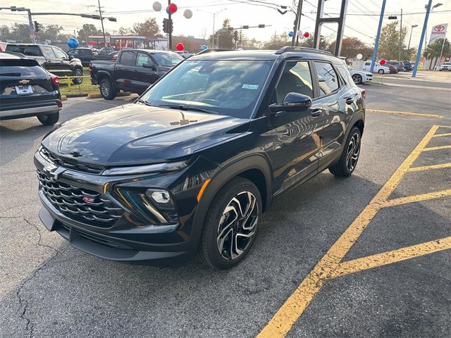 2025 Chevrolet Trailblazer RS