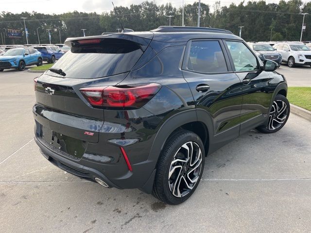 2025 Chevrolet Trailblazer RS