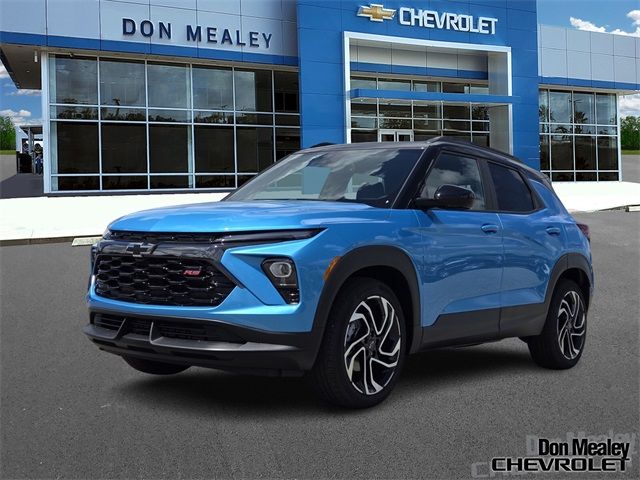 2025 Chevrolet Trailblazer RS