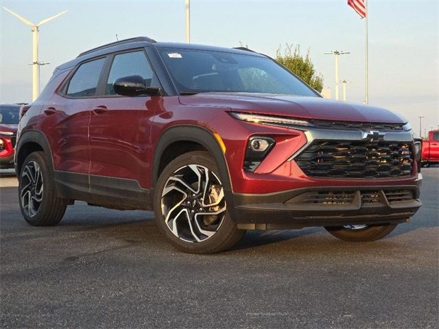 2025 Chevrolet Trailblazer RS