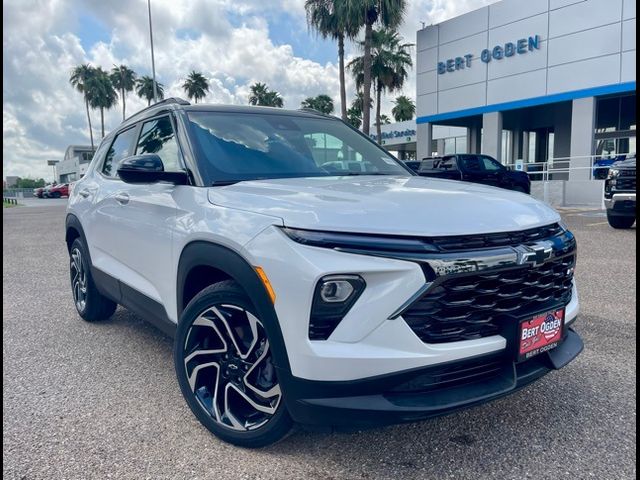 2025 Chevrolet Trailblazer RS