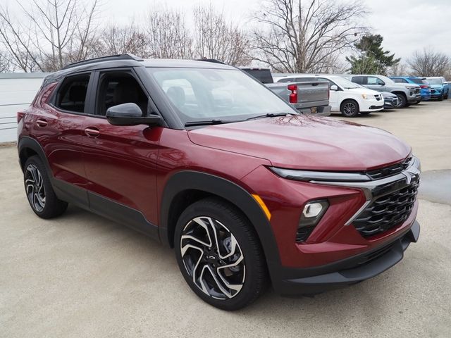 2025 Chevrolet Trailblazer RS