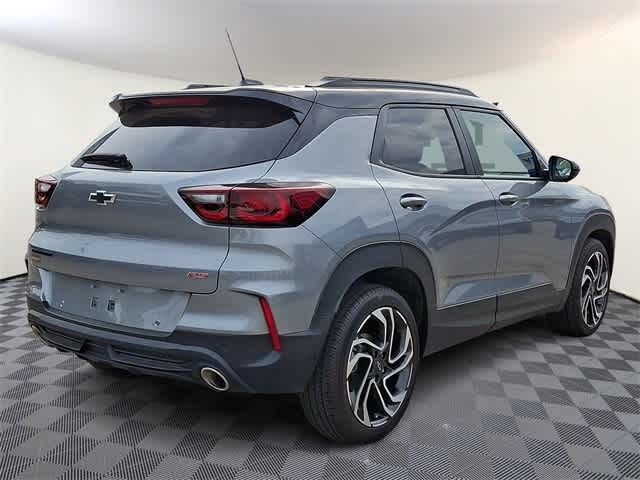 2025 Chevrolet Trailblazer RS