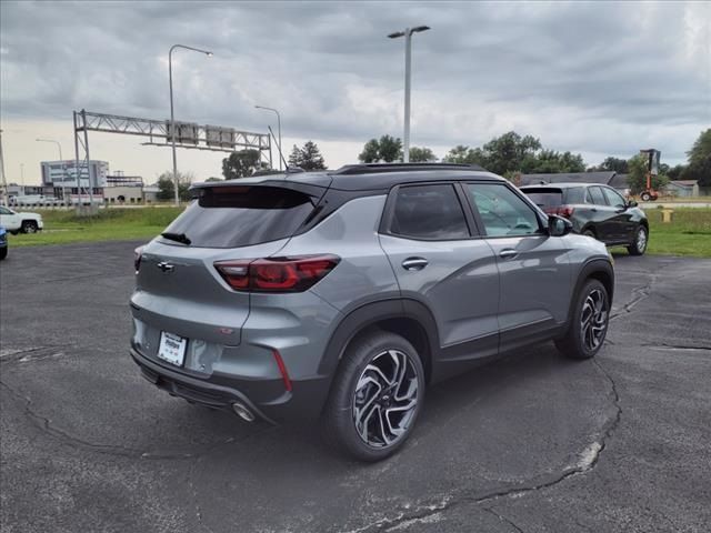 2025 Chevrolet Trailblazer RS