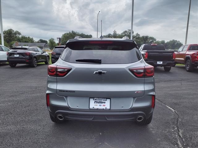 2025 Chevrolet Trailblazer RS