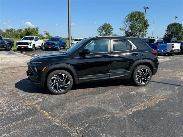 2025 Chevrolet Trailblazer RS