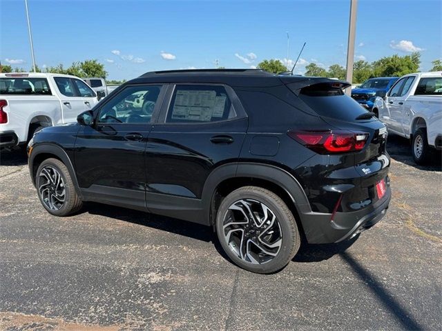 2025 Chevrolet Trailblazer RS