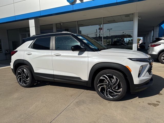 2025 Chevrolet Trailblazer RS